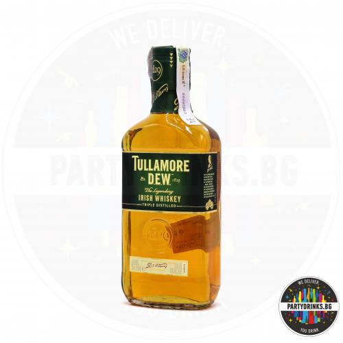 Ирландско уиски Tullamore Dew 350ml 40%